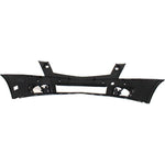 2010-2012 CADILLAC SRX; Front Bumper Cover; w/HL hloe w/Sensor hole Painted to Match