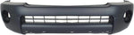 2005-2011 TOYOTA TACOMA; Front Bumper Cover; w/Flare; w/Spoiler Hole - Painted to Match - Manufacturer Part # 5211904904 / Partslink Number: TO1000305