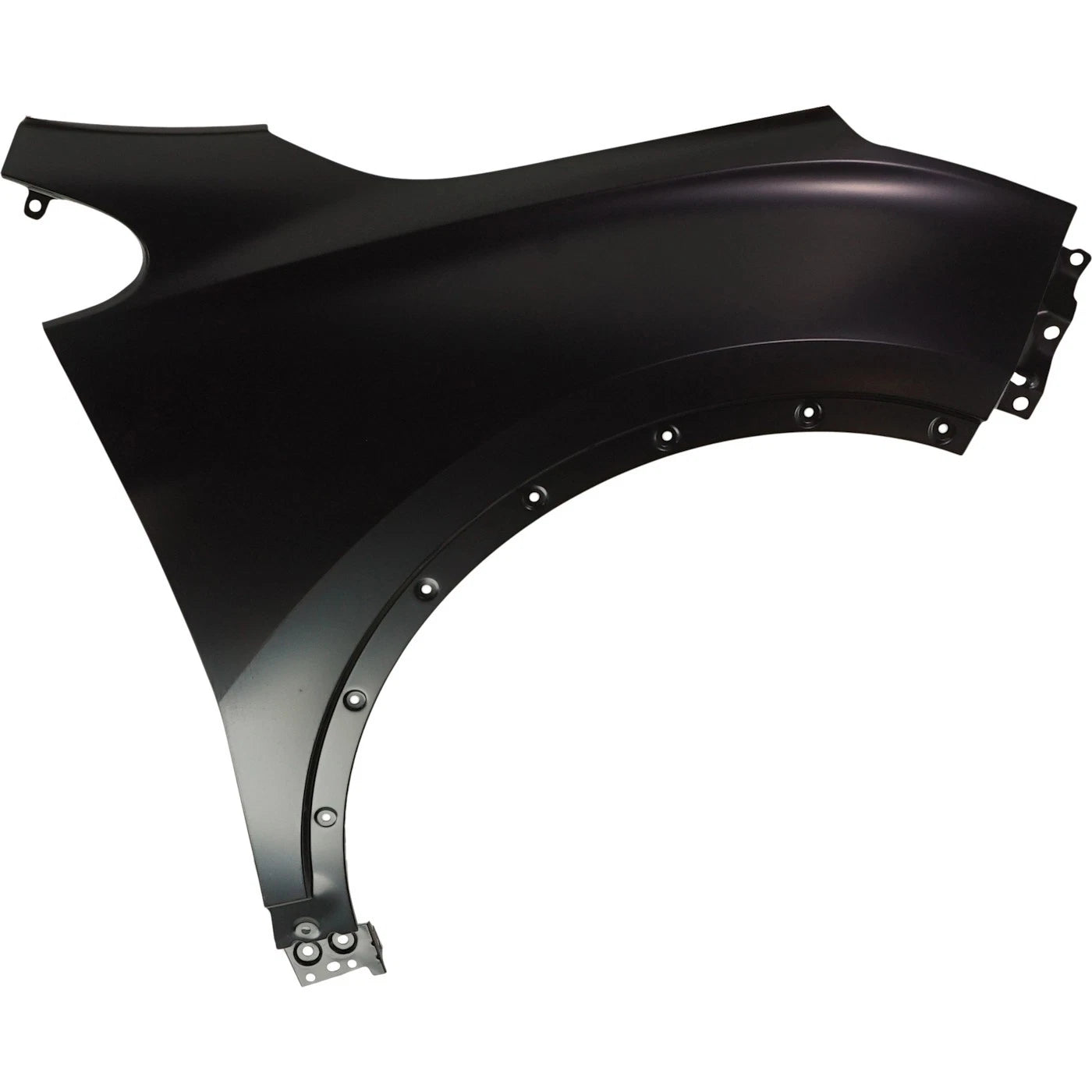 2016-2020 BUICK ENVISION ; Right Fender (Passenger Side) ;  -- Manufacturer Part #: 23497670  /  Partslink #: GM1241395