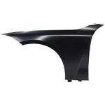 2021-2024 BMW 4-SERIES; Left Fender (Driver Side); G22/Coupe; G23/CONV - Painted to Match - Manufacturer Part # 41009466095 / Partslink Number: BM1240186