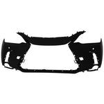 2022-2026 LEXUS NX350h; Front Bumper Cover; w/o HL Washer; w/4 Sensor; w/o Molding - Painted to Match - Manufacturer Part # 52119F6902 / Partslink Number: LX1000398