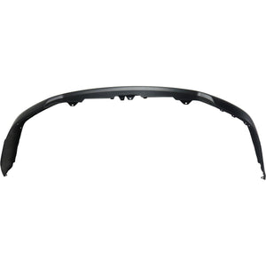 2012-2021 NISSAN NV3500; Front Bumper Cover upper; Painted to Match