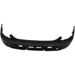 2022-2023 HYUNDAI KONA, Rear Bumper Cover; Essential/Limited/Preferred/SE/SEL; w/o Park Sensor; MAT/Dk- TXT Painted to Match - Manufacturer Part # 86611J9BA0 / Partslink - HY1100253