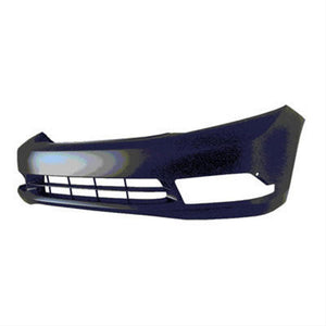 2012-2012 HONDA CIVIC; Front Bumper Cover; JPN w/FL Hole Painted to Match