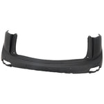 2022-2025 ACURA RDX, Rear Bumper Cover Upper; w/4 Sensor;  Painted to Match - Manufacturer Part # 04715TJBA30ZZ / Partslink - AC1114105