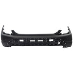 2022-2023 HYUNDAI KONA, Rear Bumper Cover; Limited; w/2 Sensor;  Painted to Match - Manufacturer Part # 86610J9BD0 / Partslink - HY1100252