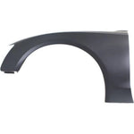 2008-2017 AUDI A5 COUPE; Left Fender (Driver Side); - Painted to Match - Manufacturer Part # 8T0821105H / Partslink Number: AU1240129