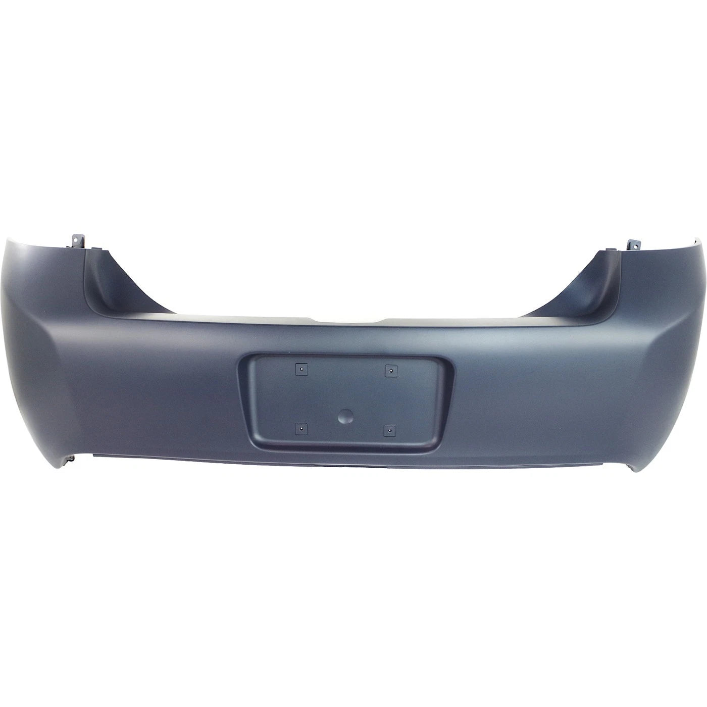 2009-2011 FORD FOCUS ; Rear Bumper Cover ; Coupe; From 9-3-08 -- Manufacturer Part #: 9S4Z17K835BAPTM  /  Partslink #: FO1100643
