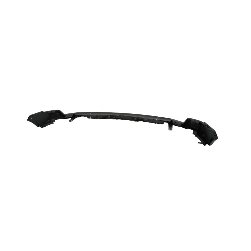 2009-2014 FORD F-150; Front Bumper Cover; Upper w/o XL Model w/o Flare Hole Painted to Match