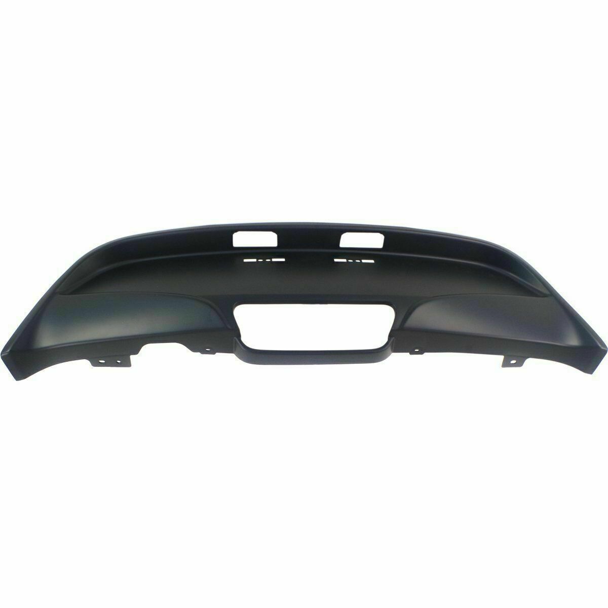 2012-2017 HYUNDAI VELOSTER; Rear Bumper Cover lower; w/o Turbo Painted to Match