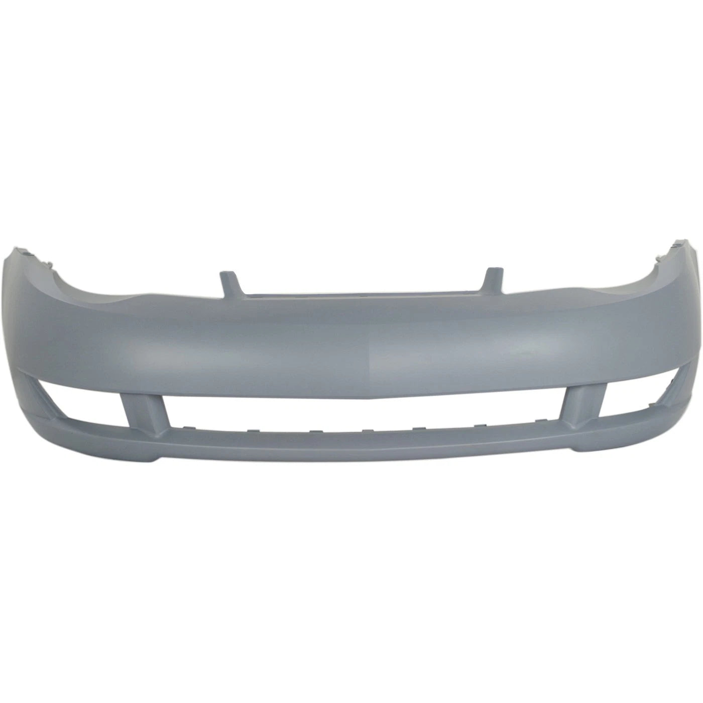 2005-2006 SATURN ION ; Front Bumper Cover ; 2dr coupe; w/o Redline;  -- Manufacturer Part #: 15212618  /  Partslink #: GM1000751