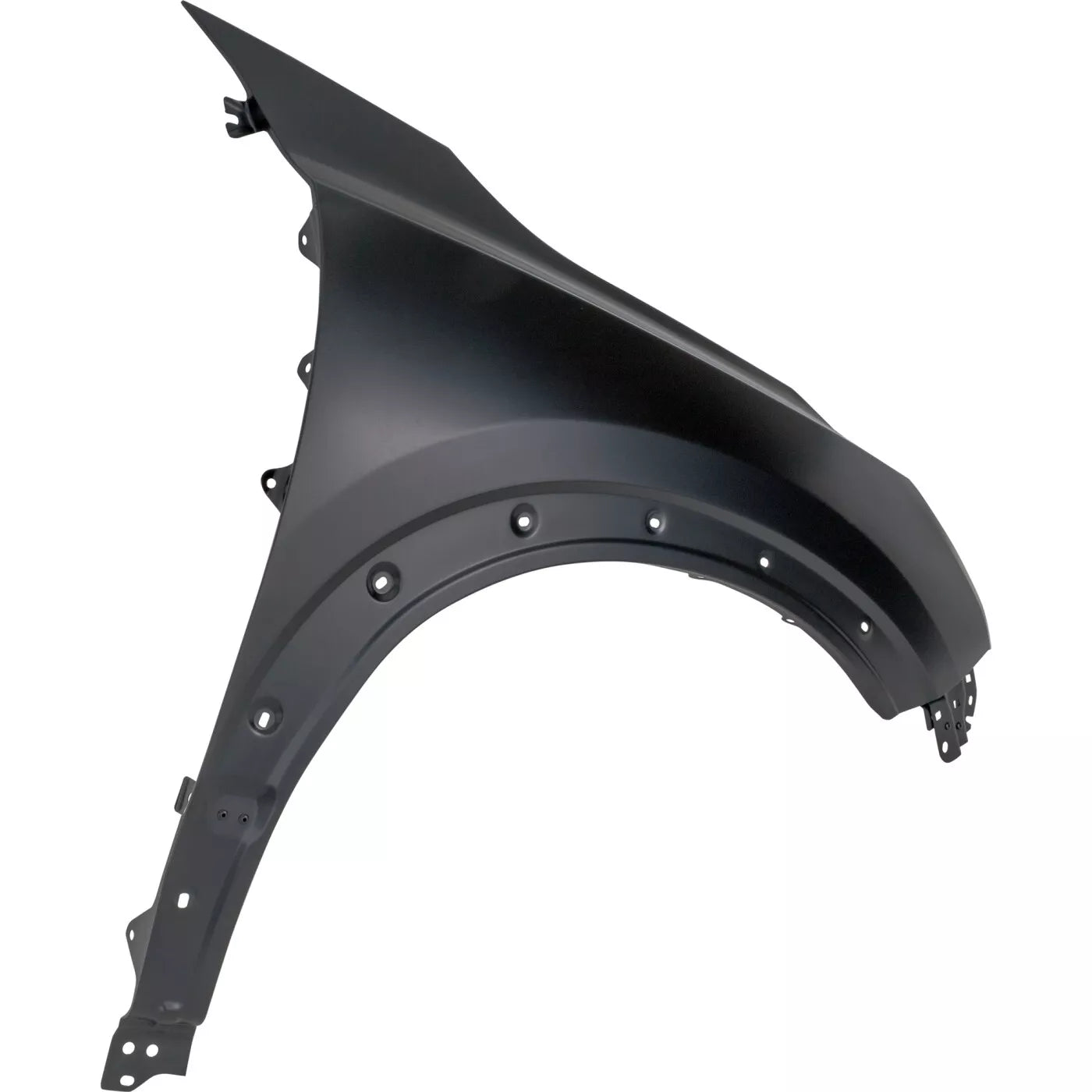 2022-2022 NISSAN PATHFINDER; Right Fender; ALUM Painted to Match
