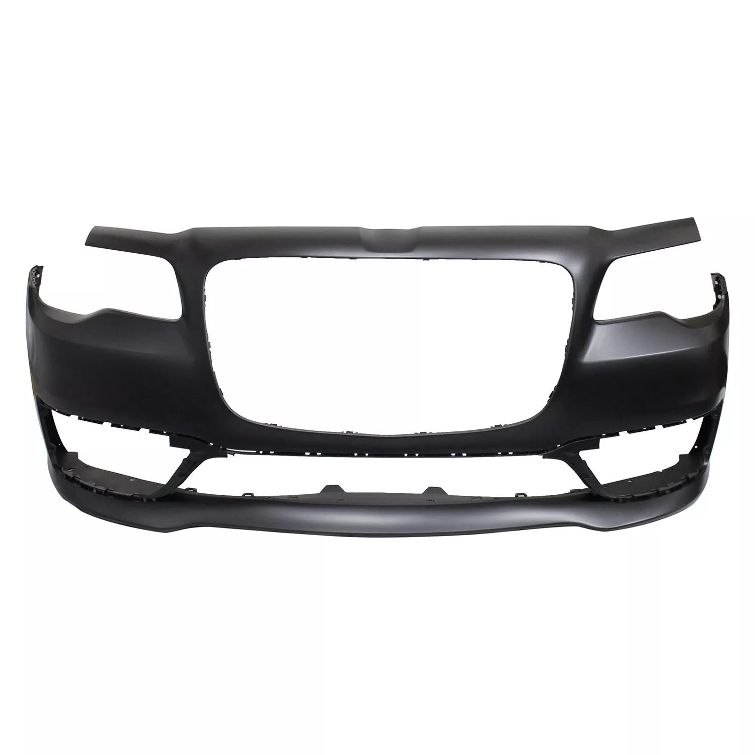 2017-2023 CHRYSLER 300/300C; Front Bumper Cover;  S;  w/Appearance Pkg;  w/o Park Sensor; CH1000A36