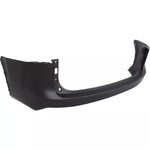 2015-2021 LEXUS NX300h; Rear Bumper Cover; w/o Sensor Painted to Match