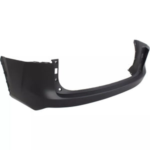 2015-2021 LEXUS NX300h; Rear Bumper Cover; w/o Sensor Painted to Match