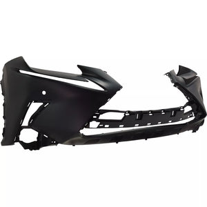 2018-2020 LEXUS NX300; Front Bumper Cover; w/F Sport Pkg w/o HL Washer w/Park Sensor Painted to Match