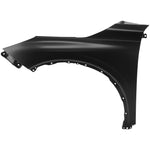 2022-2025 ACURA MDX, Left Fender (Driver Side);  Painted to Match - Manufacturer Part # 60260TYAA00ZZ / Partslink - AC1240133