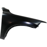 2016-2023 VOLVO XC90, Right Fender (Passenger Side) Painted to Match - Manufacturer Part # 31651676 / Partslink - VO1241123
