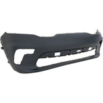 2021-2025 DODGE DURANGO ; Front Bumper Cover ; w/o Sensor;  (PT) -- Manufacturer Part #: 68510292AD  /  Partslink #: CH1000A49