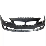 2011-2013 BMW X5; Front Bumper Cover;  E70;  PREMIUM/SPORT;  w/o M Pkg;  w/o Park Distance Control; BM1000281