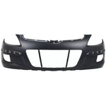 2009-2012 HYUNDAI ELANTRA; Front Bumper Cover;  WAGON; HY1000179