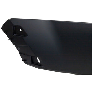 2007-2014 FORD EXPEDITION; Front Bumper Cover; Upper w/wheel opening molding Painted to Match