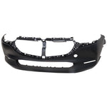 2020-2025 MAZDA CX-30, Front Bumper Cover;  Painted to Match - Manufacturer Part # DGY950030 / Partslink - MA1000255