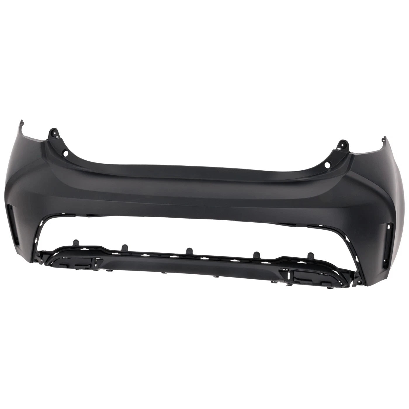 To1195122 2019-2022 TOYOTA COROLLA Hatchback, Rear Bumper Cover; SE/XSE; w/Exh C ...