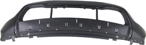 2014-2016 JEEP Grand Cherokee; Front Bumper Cover lower; LAREDO/LIMITED/OVERLAND Code MFE PTM Painted to Match