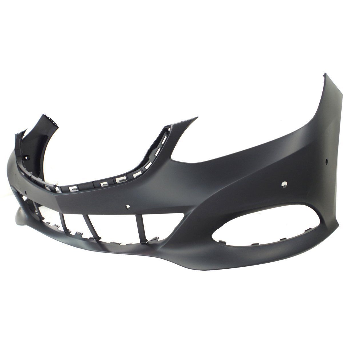 2014-2016 MERCEDES-BENZ E-CLASS; Front Bumper Cover; W212 w/o AMG w/Parktroic w/o Insert Painted to Match