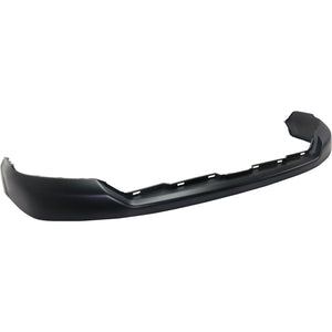 2012-2021 NISSAN NV2500; Front Bumper Cover upper; Painted to Match