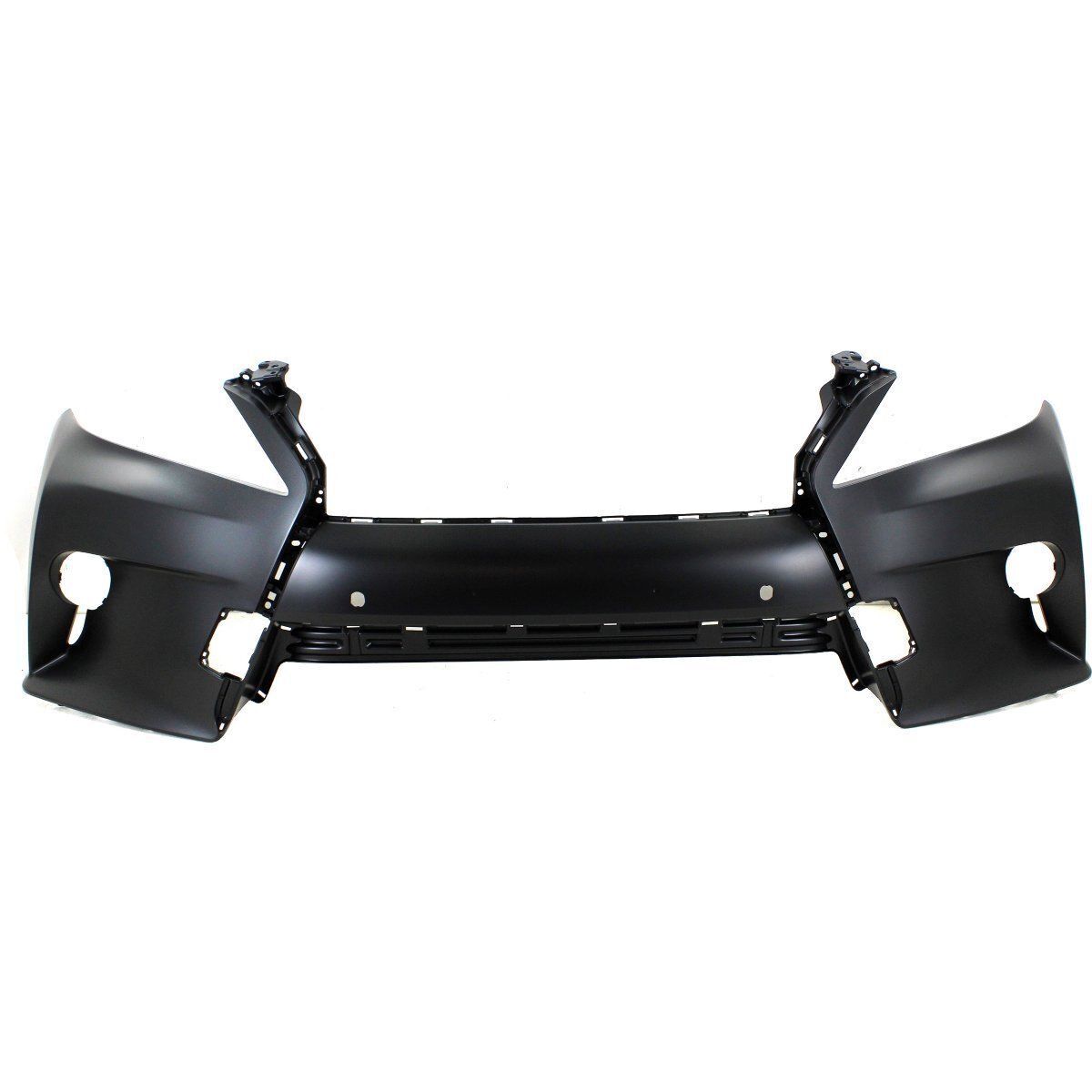 2013-2015 LEXUS RX350; Front Bumper Cover; F-SPORT Japan/Canada Built w/Park Assist w/o H/Lamp Washer Painted to Match