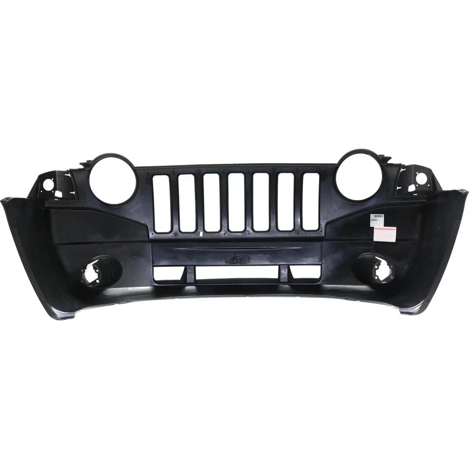 2007-2009 JEEP COMPASS ; Front Bumper Cover ;  -- Manufacturer Part #: 68002271AC  /  Partslink #: CH1000905