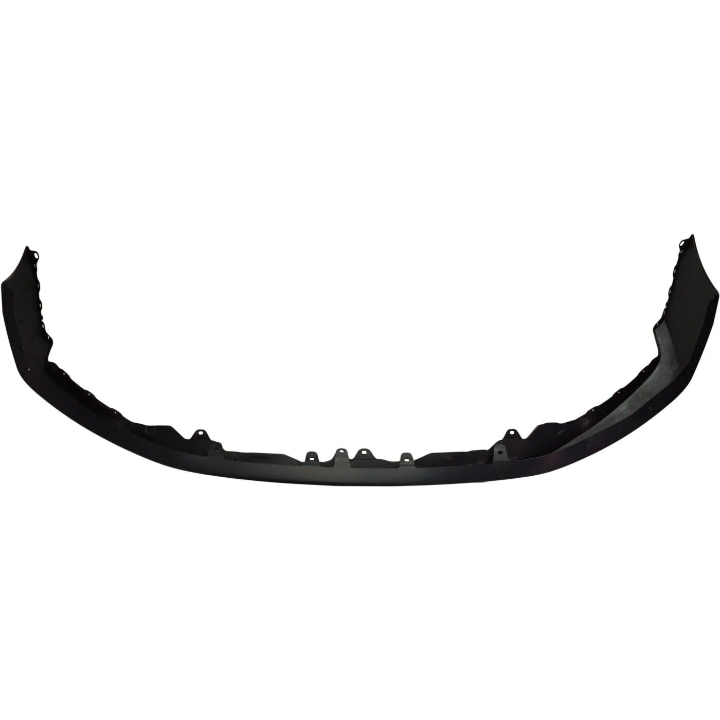 2017-2019 NISSAN TITAN; Front Bumper Cover upper; Painted to Match