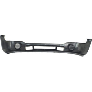 2003-2006 GMC SIERRA; Front Bumper Cover; Lower SLE w/o Fog PTD Painted to Match