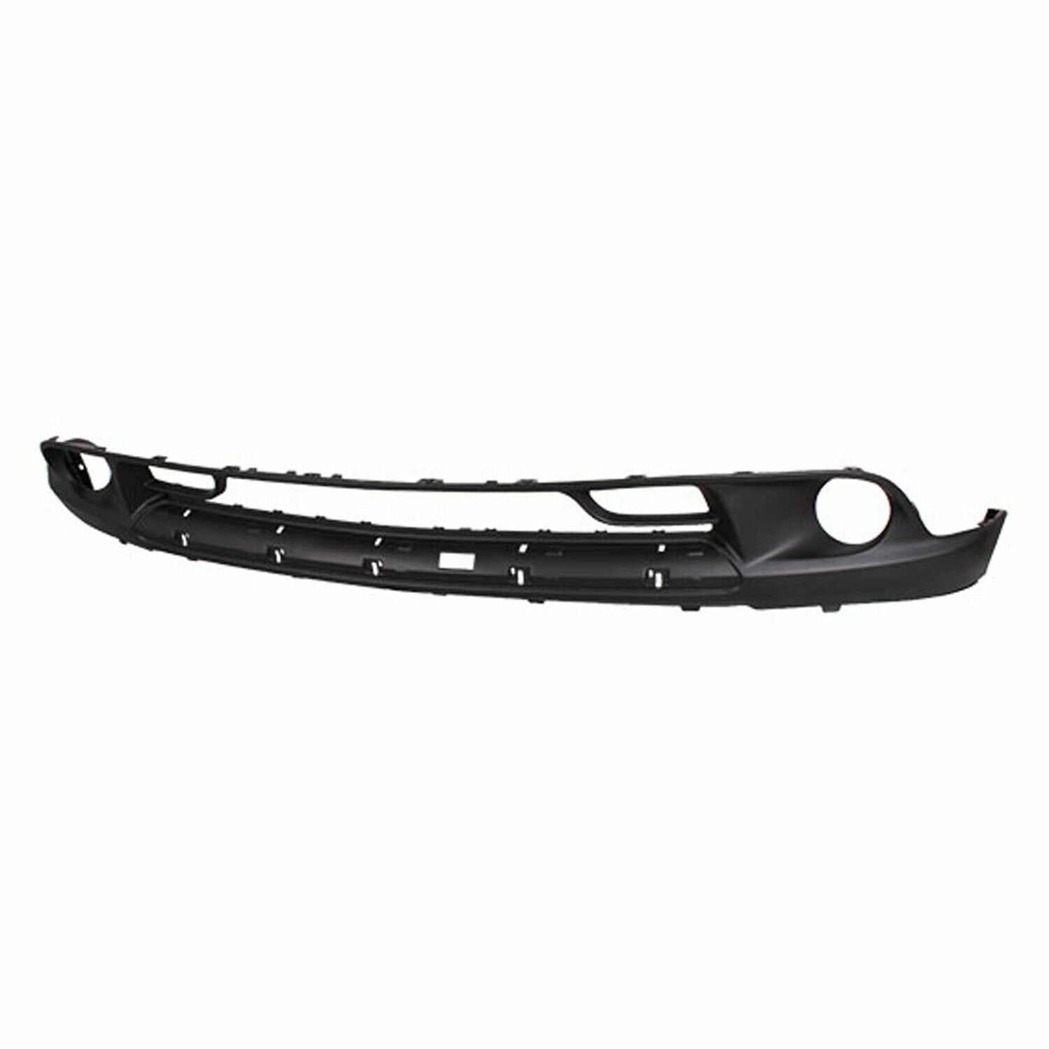 2011-2013 DODGE DURANGO; Front Bumper Cover; Lower Painted to Match