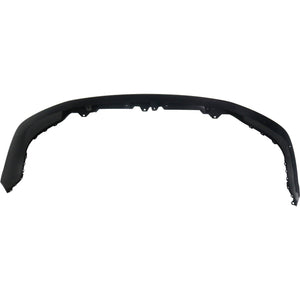 2012-2021 NISSAN NV1500; Front Bumper Cover upper; Painted to Match