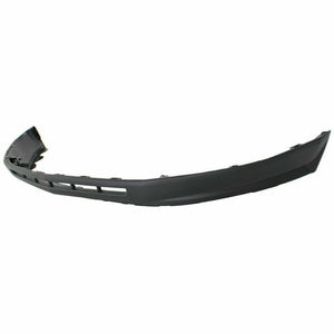 2010-2016 CADILLAC SRX; Front Bumper Cover lower; Painted to Match