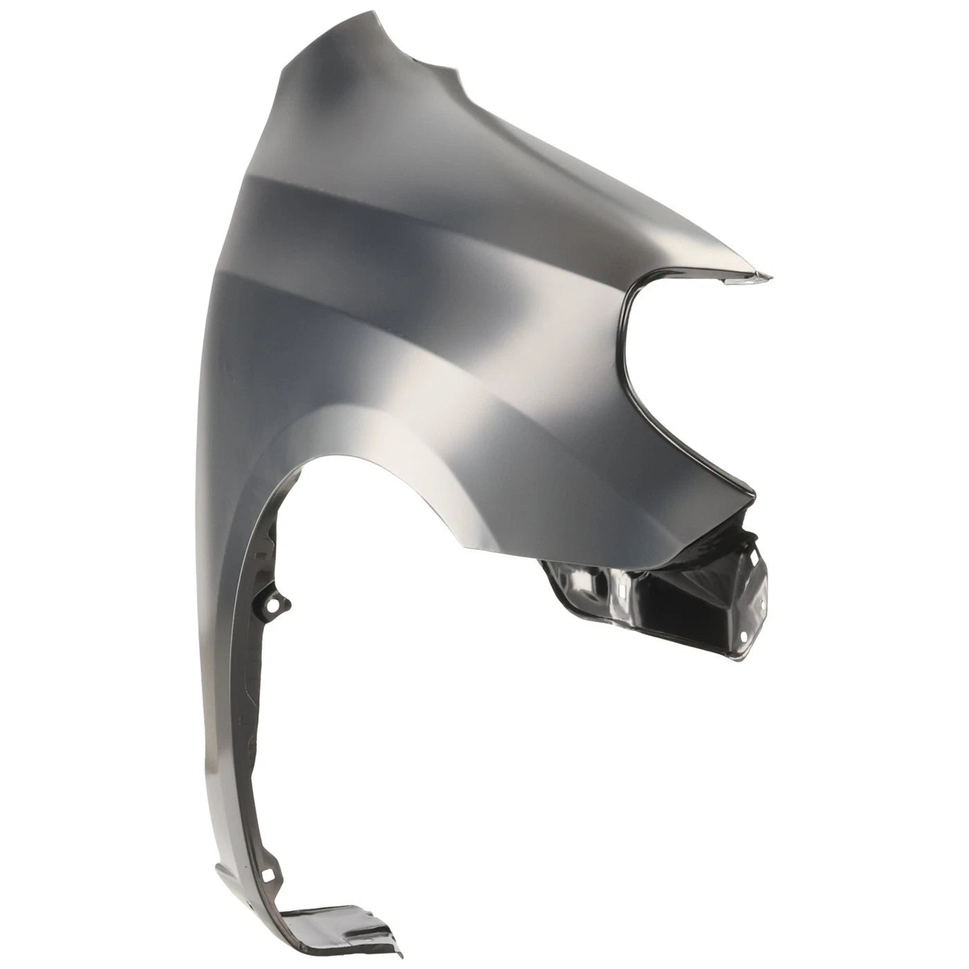 2003-2008 TOYOTA MATRIX ; Right Fender (Passenger Side) ; XR/XRS -- Manufacturer Part #: 5380102090  /  Partslink #: TO1241196