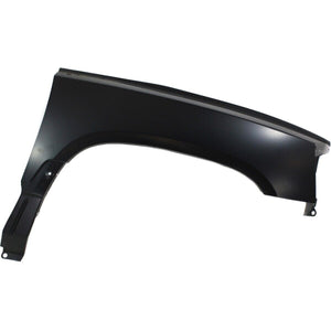 2005-2007 DODGE DAKOTA; Right Fender; Painted to Match