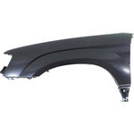 2003-2005 SUBARU FORESTER; Left Fender (Driver Side); - Painted to Match - Manufacturer Part # 57110SA0309P / Partslink Number: SU1240123
