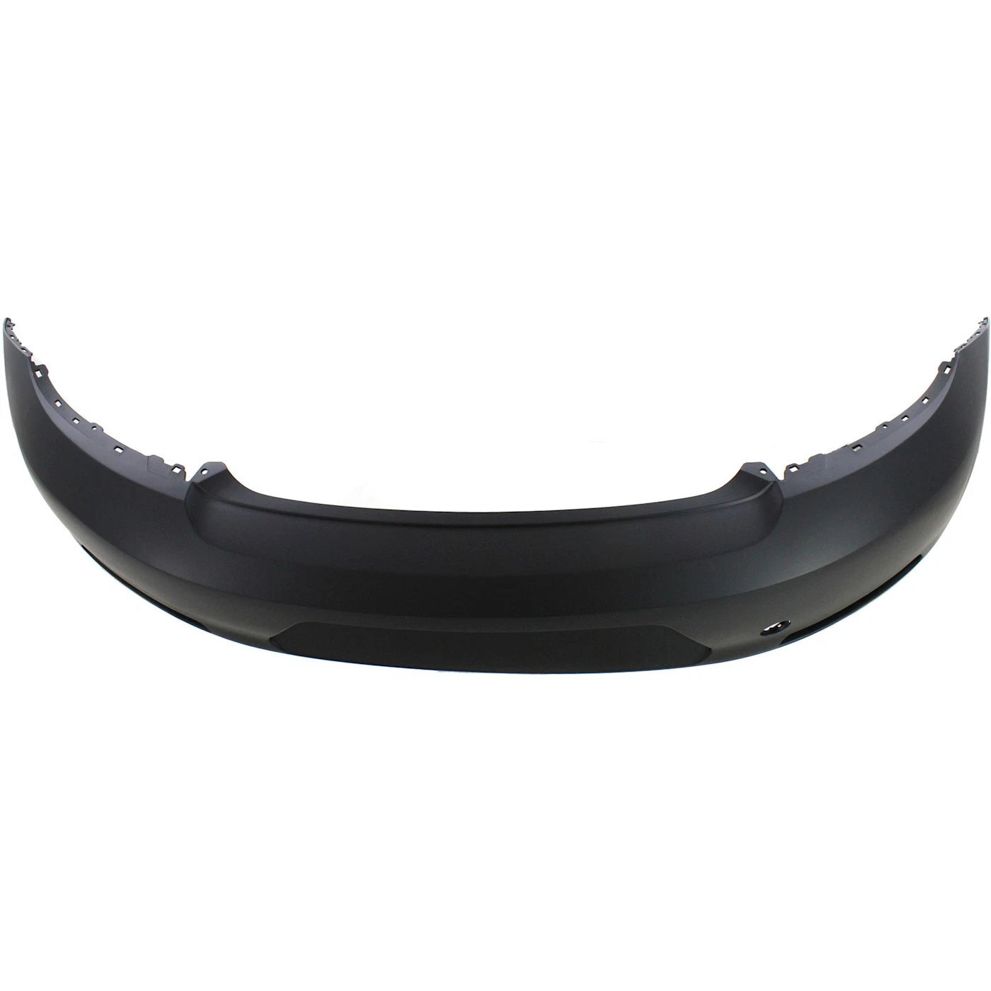 2012-2018 Volkswagen BEETLE ; Rear Bumper Cover ; Coupe -- Manufacturer Part #: 5C5807417ADGRU  /  Partslink #: VW1100190