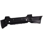 2008-2011 LEXUS GS300/350/430/460 ; Rear Bumper Cover ; GS350/GS460; w/Clearance;  -- Manufacturer Part #: 5215930943  /  Partslink #: LX1100136