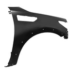 2018-2023 INFINITI QX80 ; Right Fender (Passenger Side) ;  -- Manufacturer Part #: 631006GW0A  /  Partslink #: IN1241128