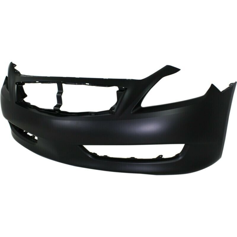 2008-2010 INFINITI G37; Front Bumper Cover; w/o Sport Painted to Match