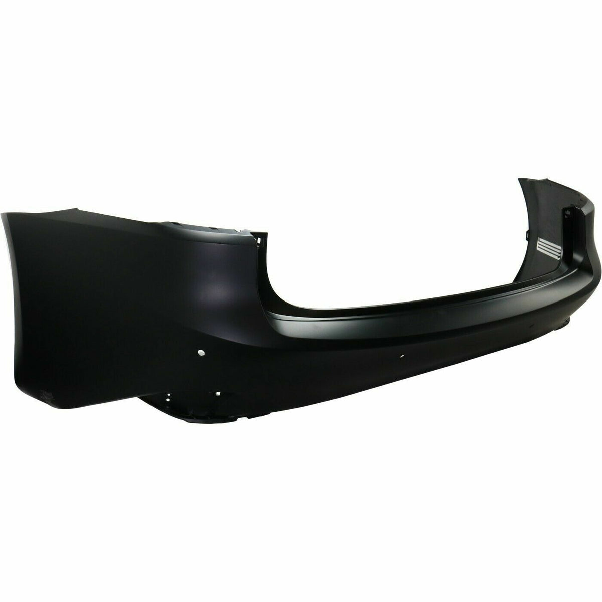 2017-2020 LEXUS IS300 Painted Rear Bumper Cover | Paint N Ship