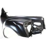 2004-2006 DODGE DURANGO ; Right Fender (Passenger Side) ;  -- Manufacturer Part #: 5134122AA  /  Partslink #: CH1241239
