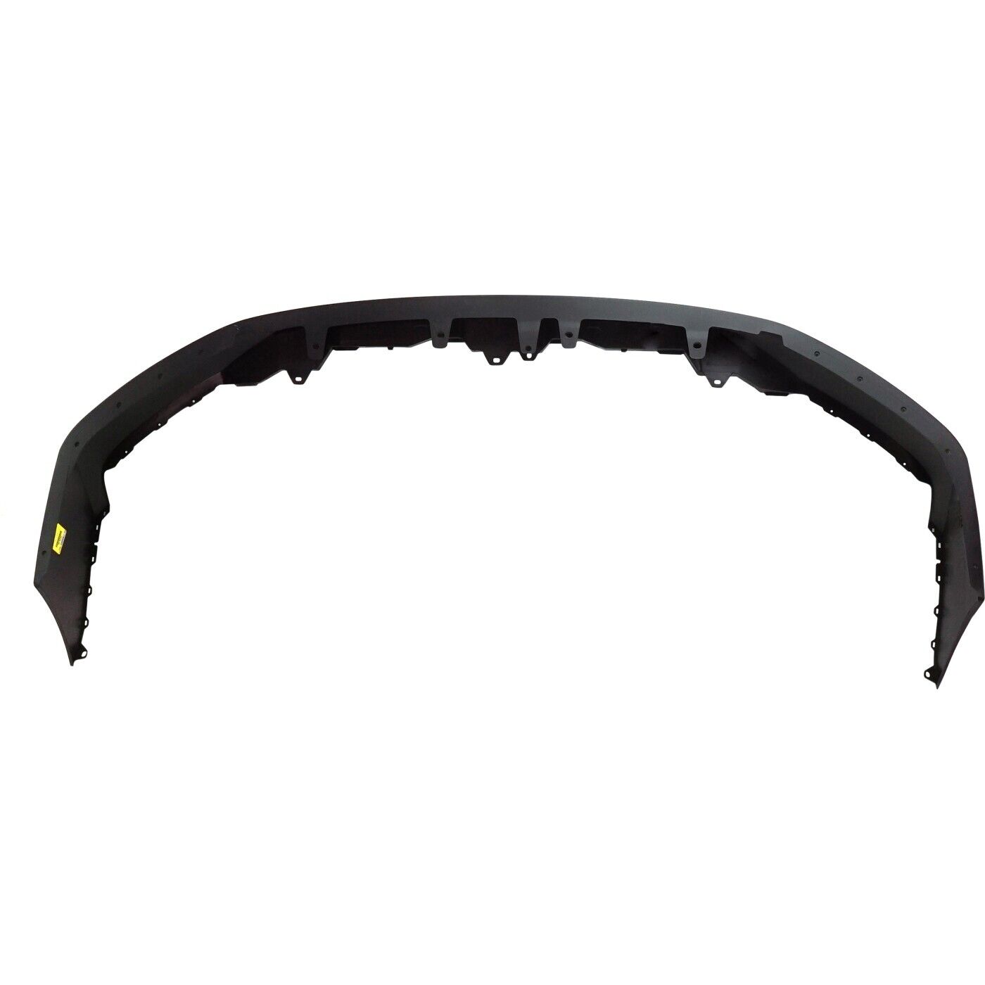 2017-2019 NISSAN TITAN; Front Bumper Cover upper; REGULAR CAB Painted to Match