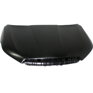2014-2018 SUBARU FORESTER Hood Painted to Match; 2.0/2.5L