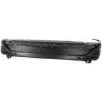 2021-2025 TOYOTA SIENNA, Rear Bumper Cover Lower; XSE/25th Anniversary; w/o Park Sensor; MAT/BLK Painted to Match - Manufacturer Part # 5216908901 / Partslink - TO1115119